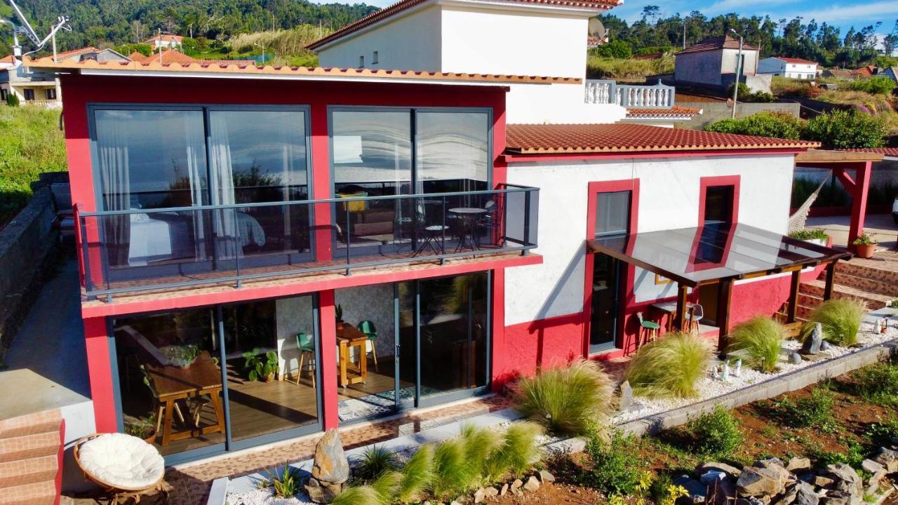 פונטה דו פארגו Victoria Ocean View Room מראה חיצוני תמונה