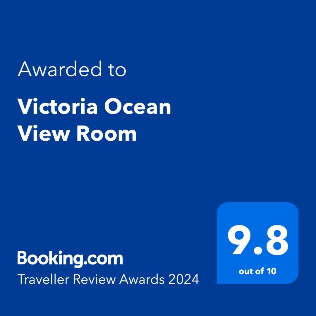 פונטה דו פארגו Victoria Ocean View Room מראה חיצוני תמונה